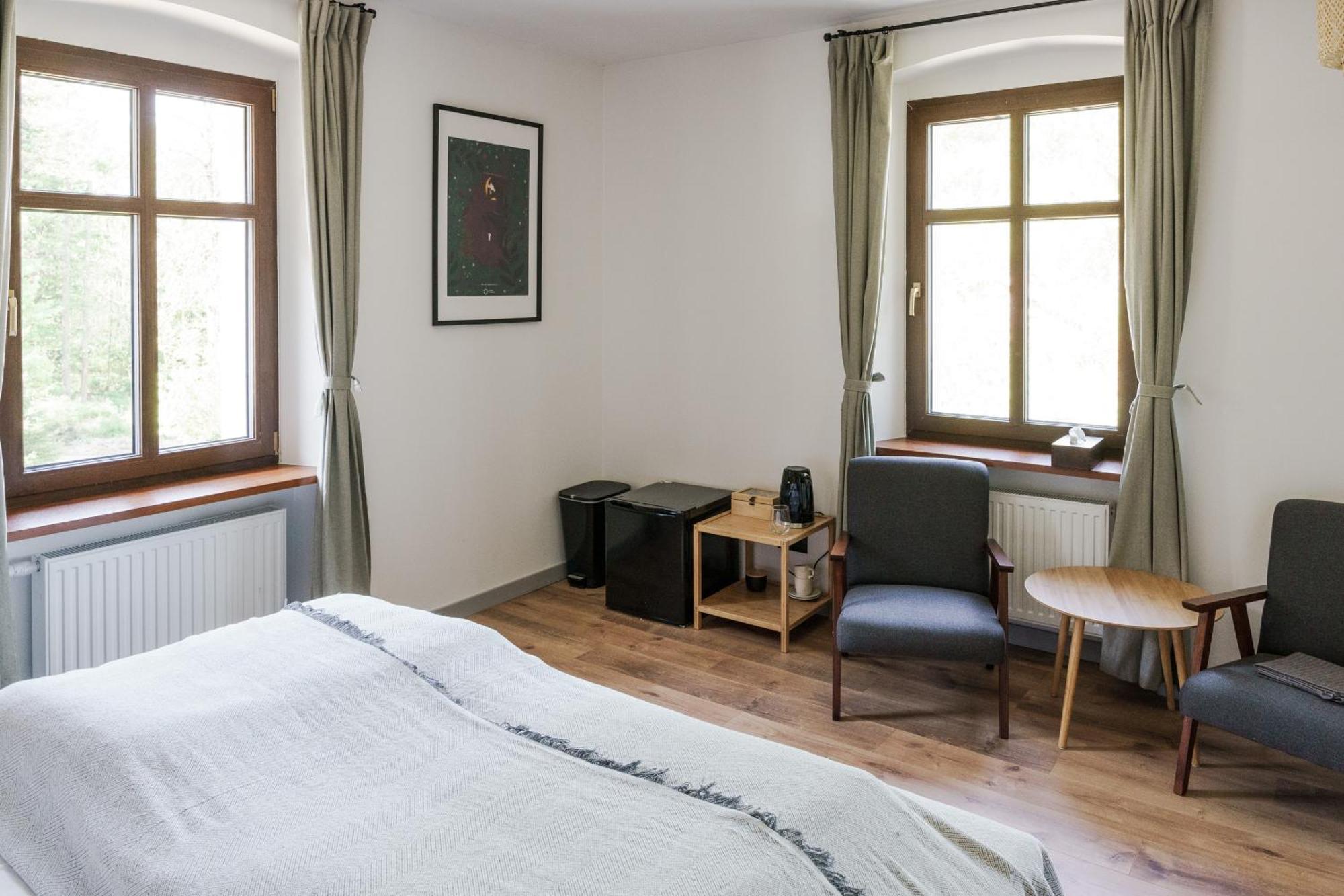 Willa Bywaj Zdroj Lądek-Zdrój 部屋 写真
