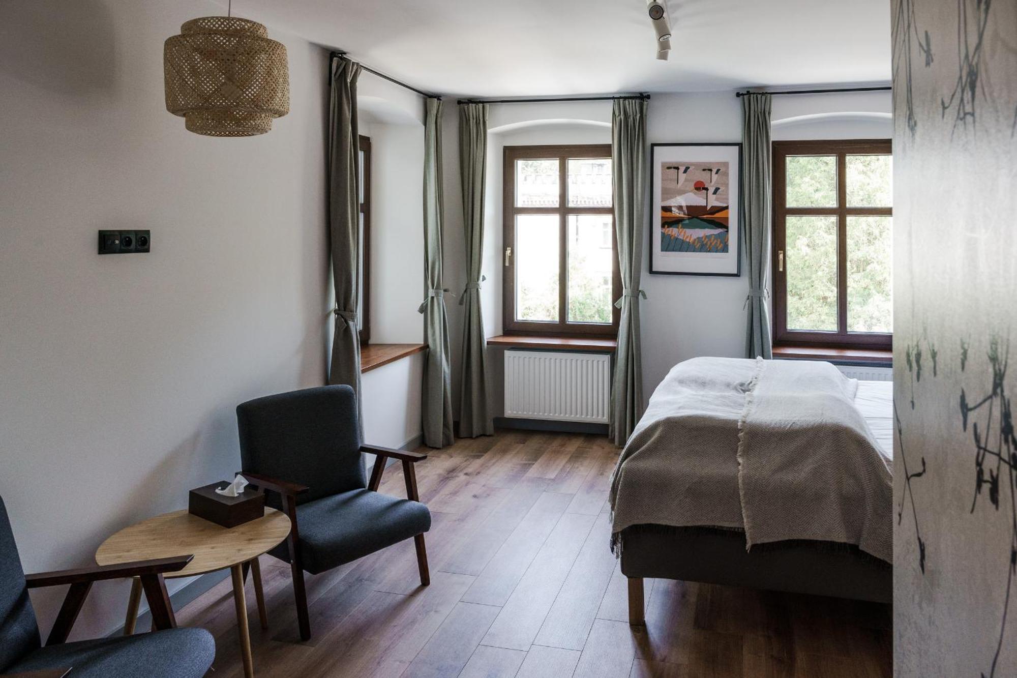 Willa Bywaj Zdroj Lądek-Zdrój 部屋 写真