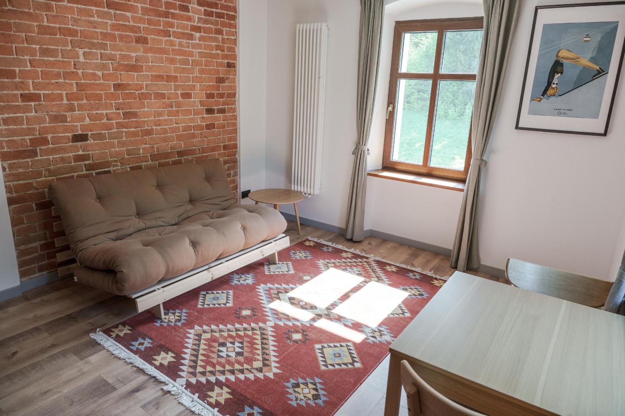 Willa Bywaj Zdroj Lądek-Zdrój 部屋 写真