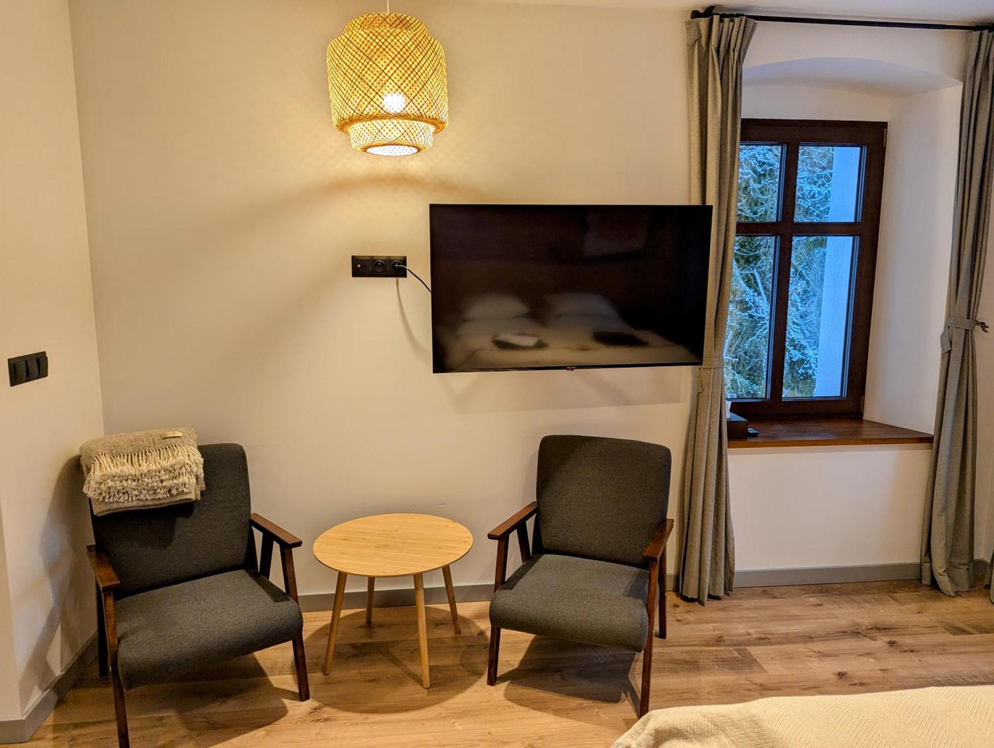 Willa Bywaj Zdroj Lądek-Zdrój 部屋 写真