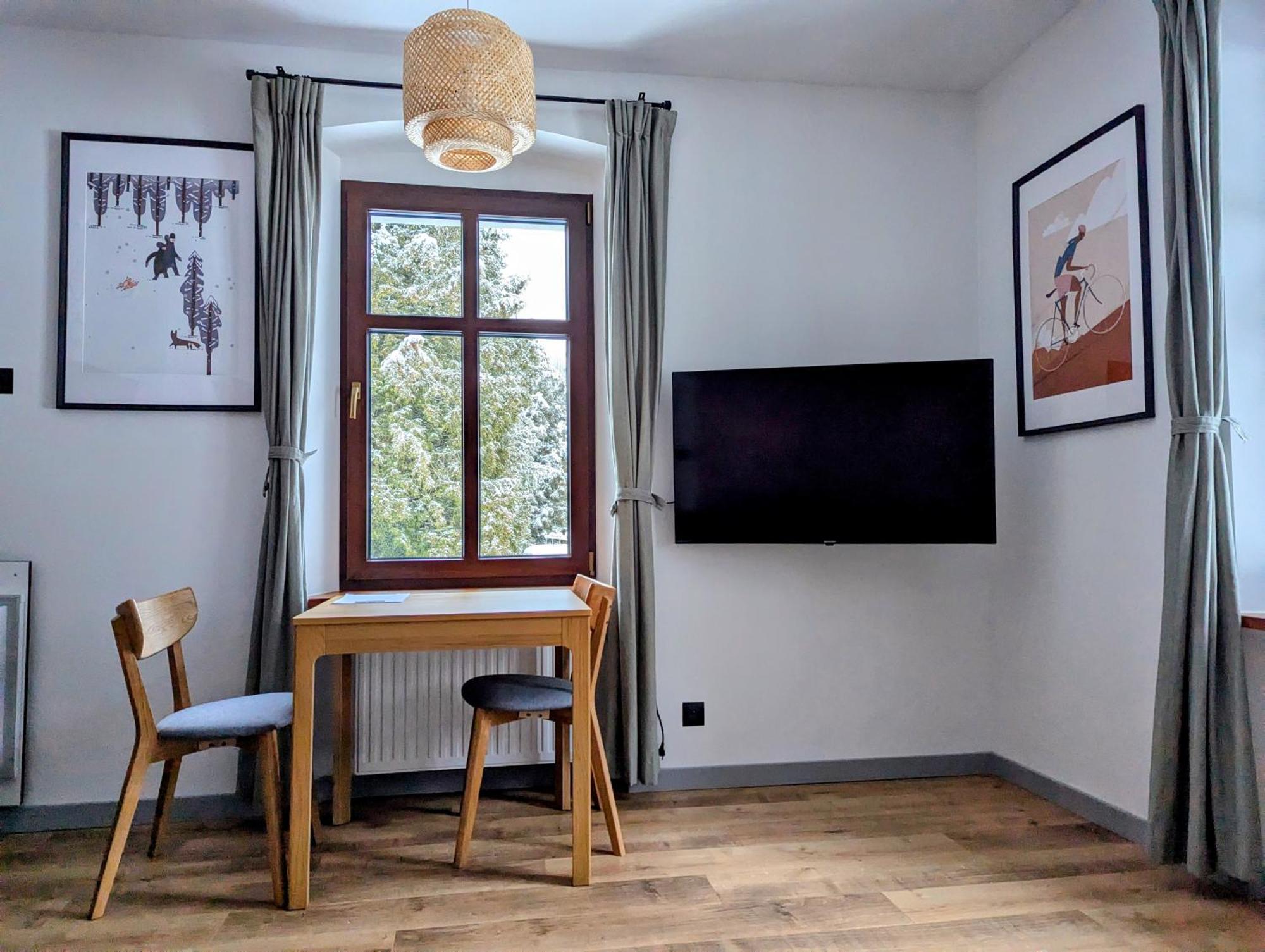 Willa Bywaj Zdroj Lądek-Zdrój 部屋 写真