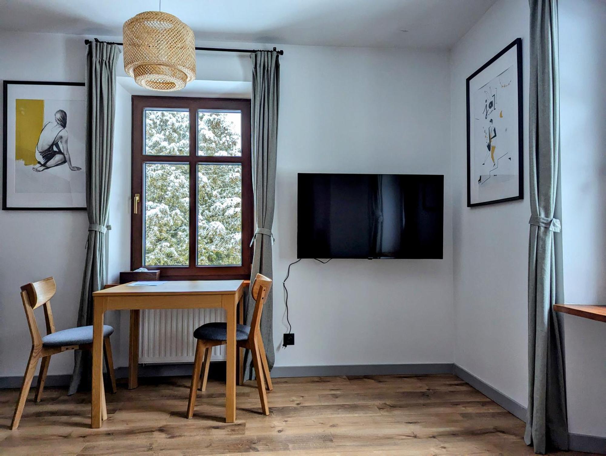 Willa Bywaj Zdroj Lądek-Zdrój 部屋 写真